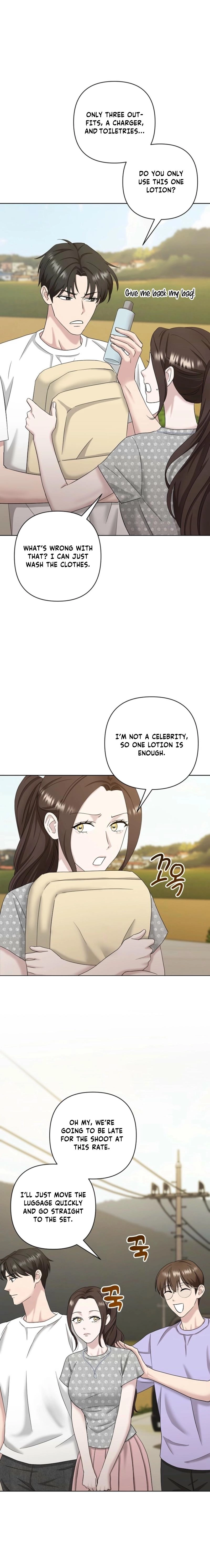 Read Burn Down chapter 21 image 8 on Lezhin