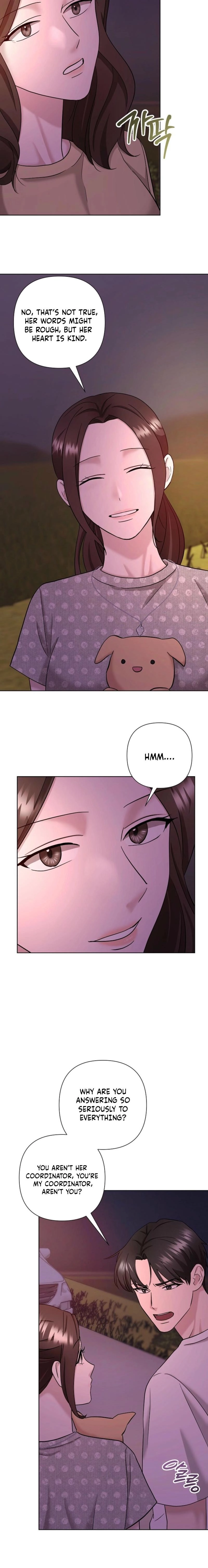 Read Burn Down chapter 22 image 12 on Lezhin