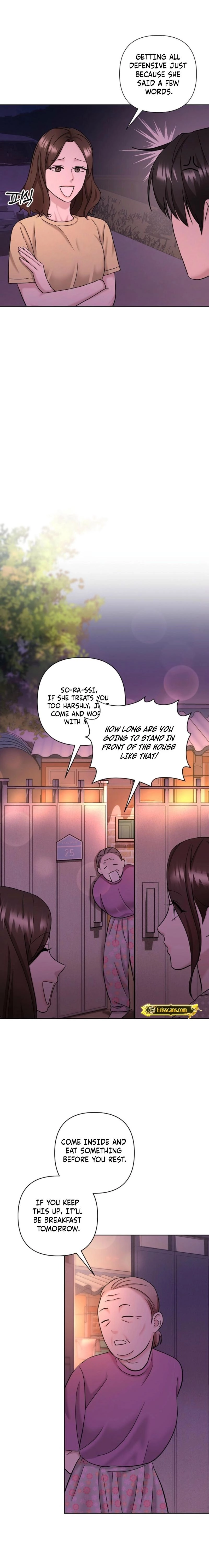 Read Burn Down chapter 22 image 13 on Lezhin