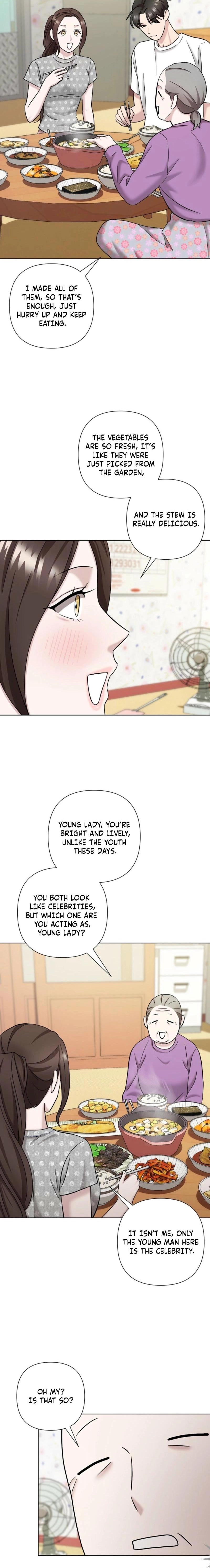 Read Burn Down chapter 22 image 18 on Lezhin