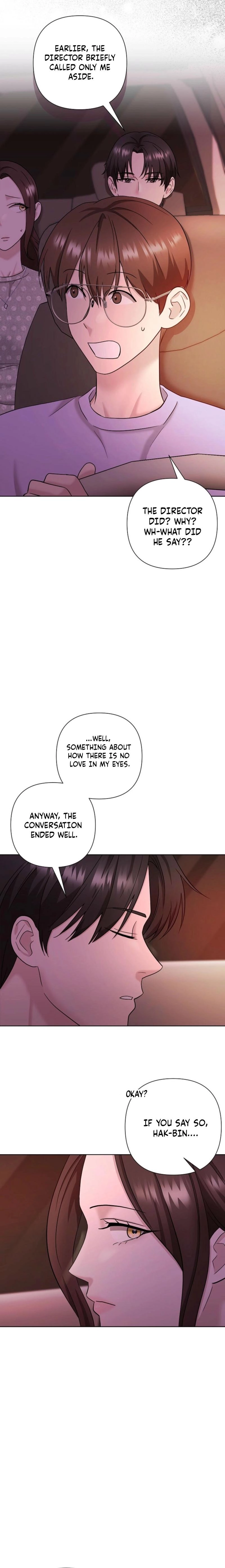Read Burn Down chapter 22 image 4 on Lezhin