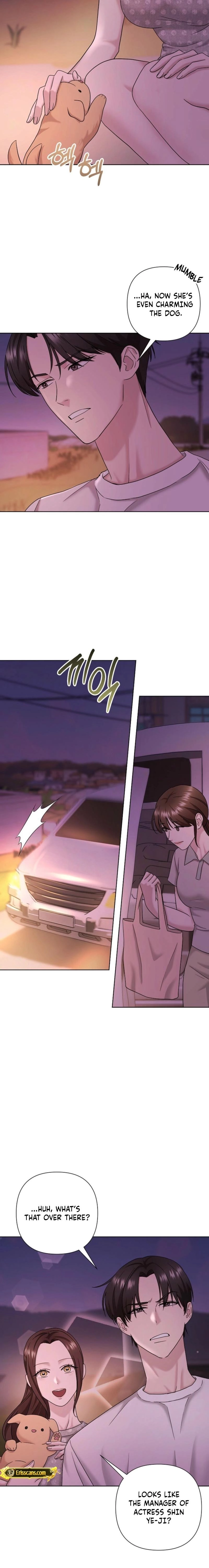 Read Burn Down chapter 22 image 8 on Lezhin