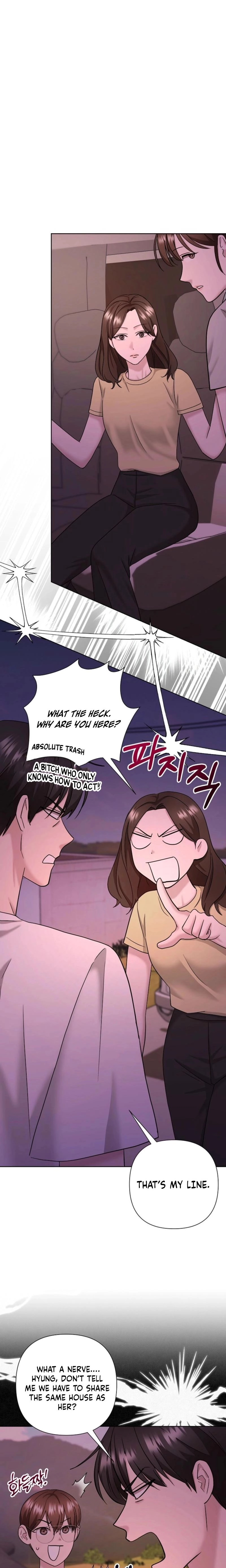 Read Burn Down chapter 22 image 9 on Lezhin