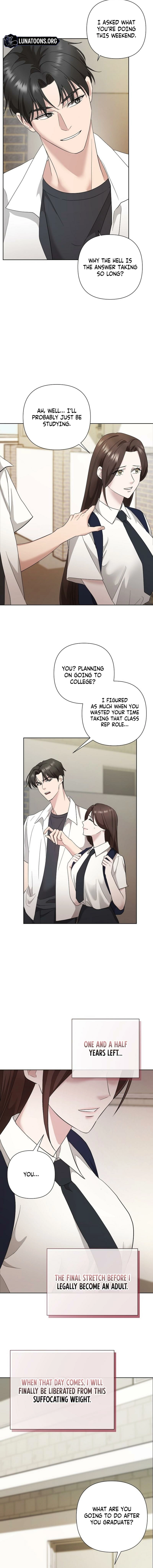 Read Burn Down chapter 3 image 1 on Lezhin