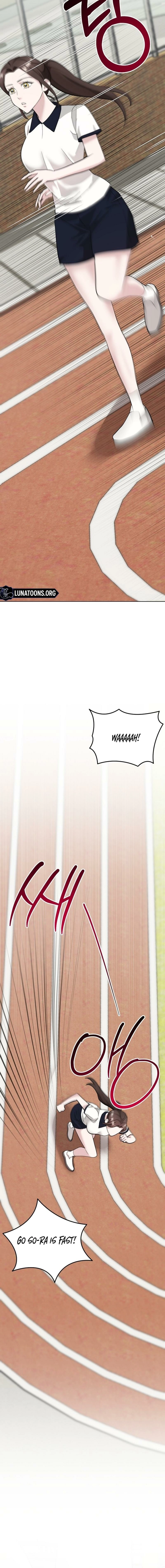 Read Burn Down chapter 3 image 11 on Lezhin