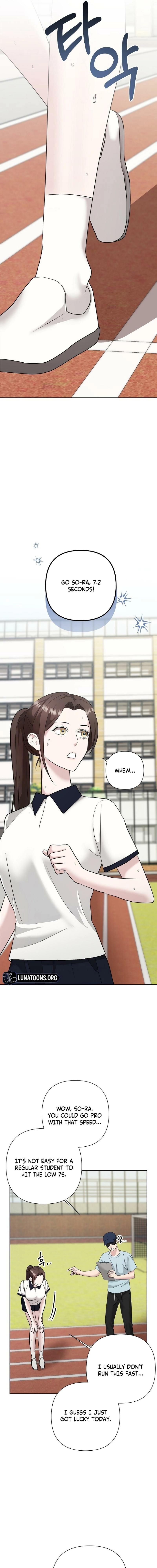 Read Burn Down chapter 3 image 12 on Lezhin