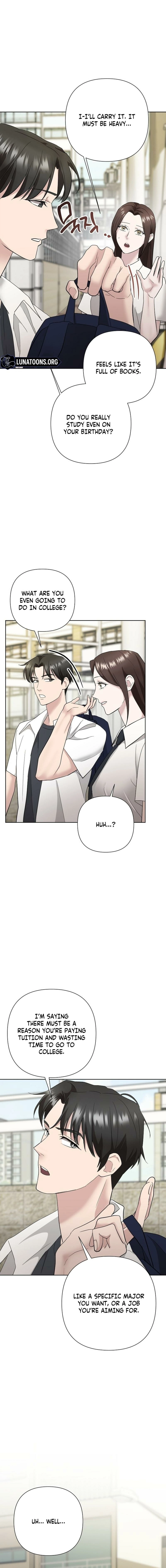 Read Burn Down chapter 3 image 17 on Lezhin