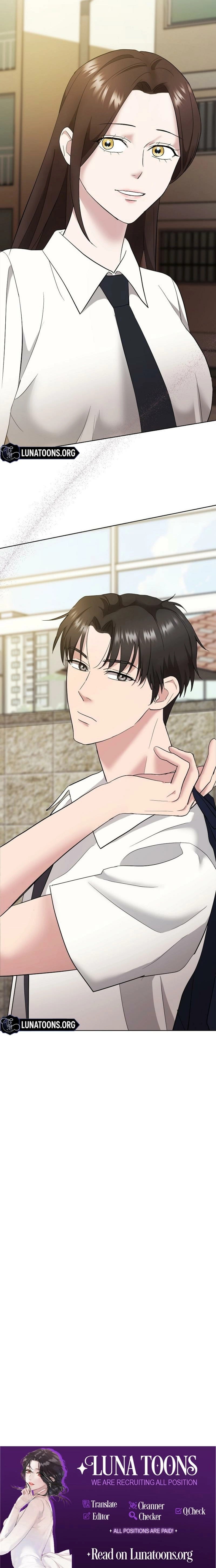 Read Burn Down chapter 3 image 19 on Lezhin