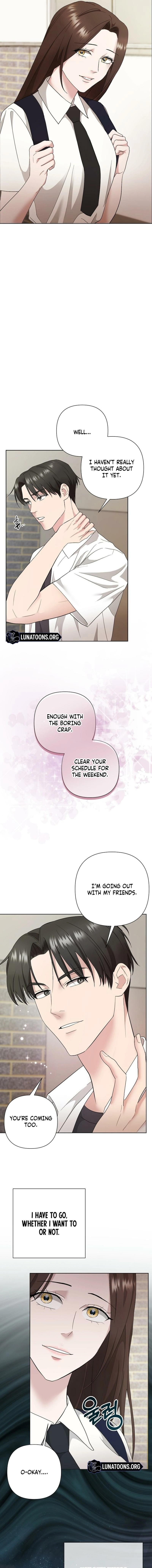 Read Burn Down chapter 3 image 2 on Lezhin
