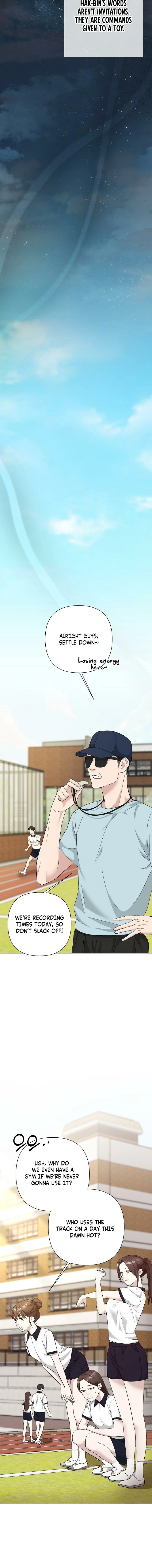 Read Burn Down chapter 3 image 3 on Lezhin