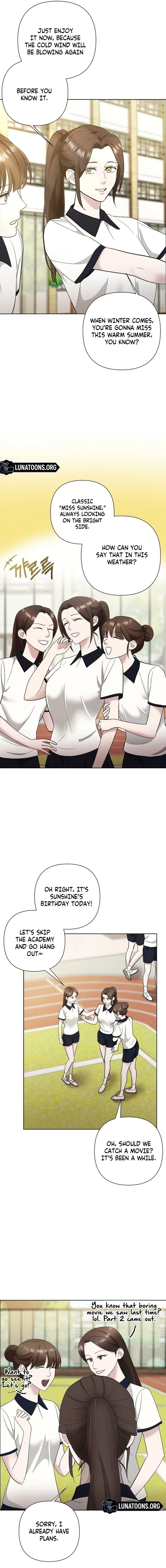 Read Burn Down chapter 3 image 4 on Lezhin