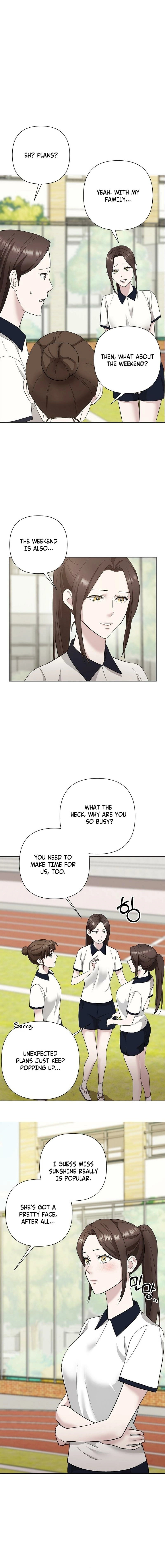 Read Burn Down chapter 3 image 5 on Lezhin