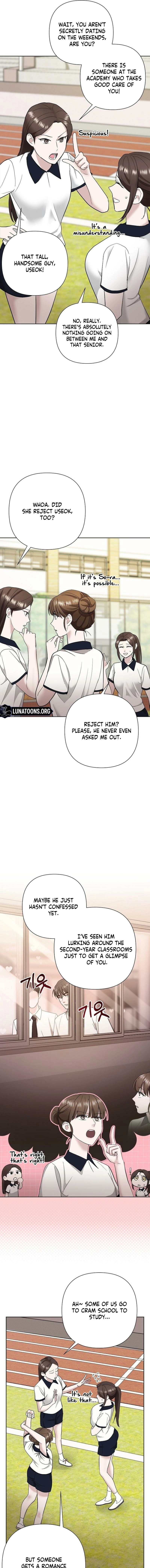 Read Burn Down chapter 3 image 6 on Lezhin