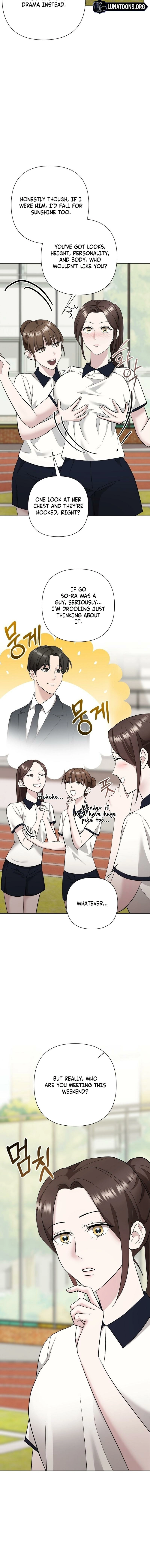 Read Burn Down chapter 3 image 7 on Lezhin