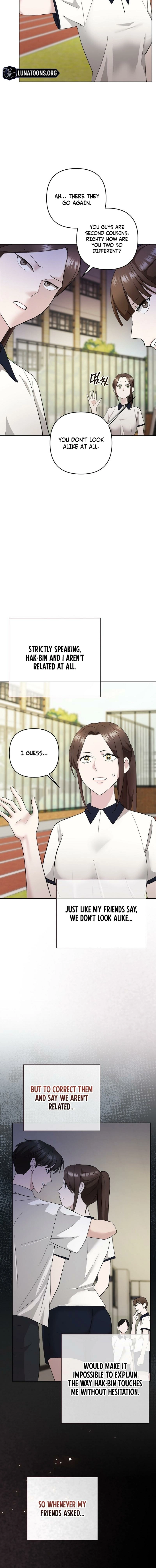 Read Burn Down chapter 3 image 9 on Lezhin