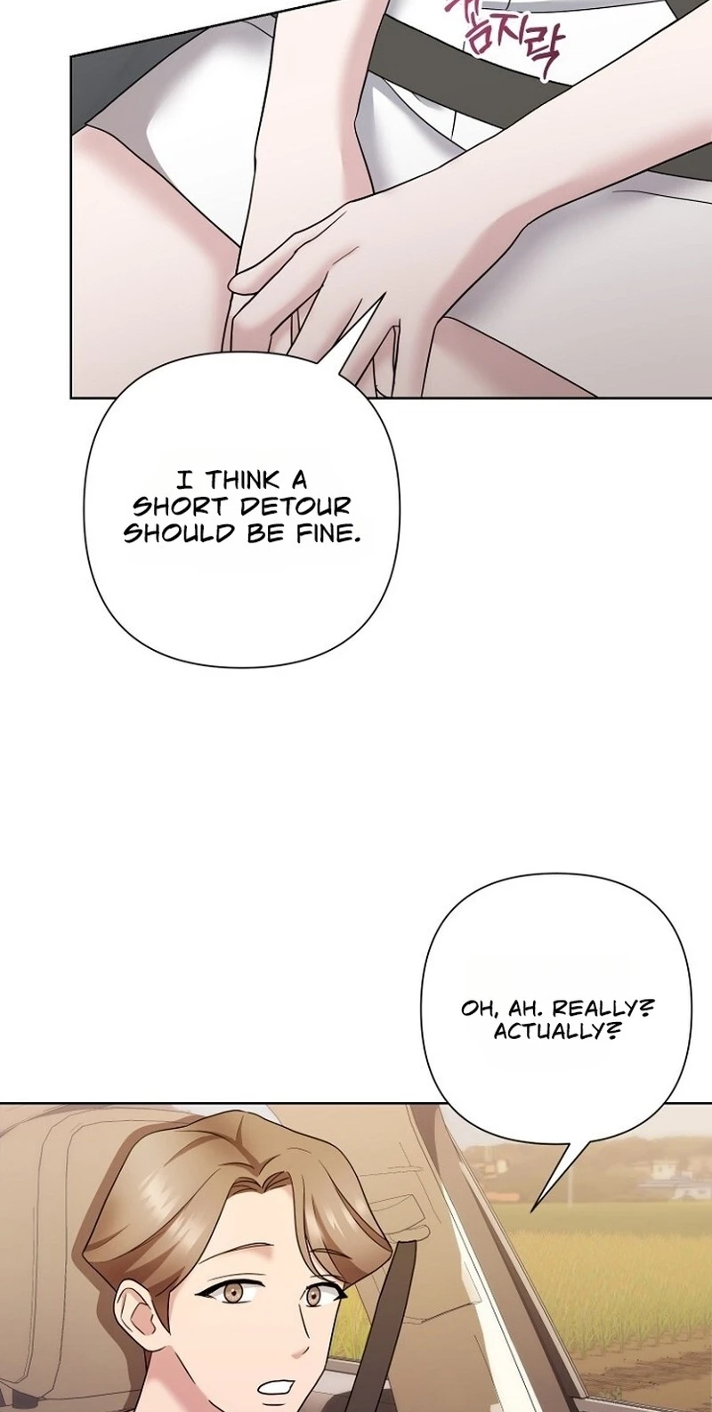 Read Burn Down chapter 35 image 4 on Lezhin
