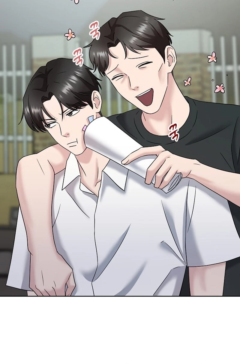Read Burn Down chapter 37 image 35 on Lezhin