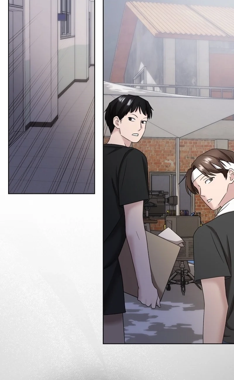 Read Burn Down chapter 39 image 40 on Lezhin