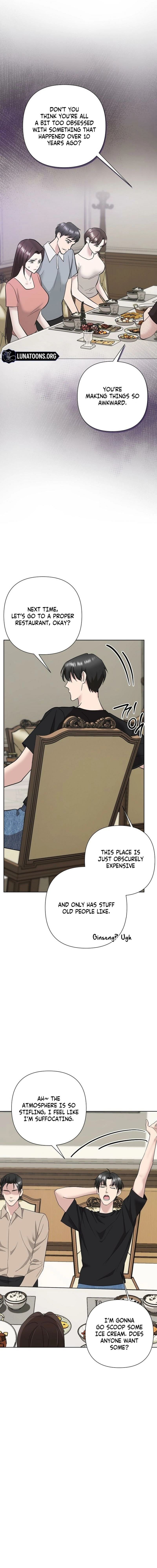 Read Burn Down chapter 4 image 11 on Lezhin