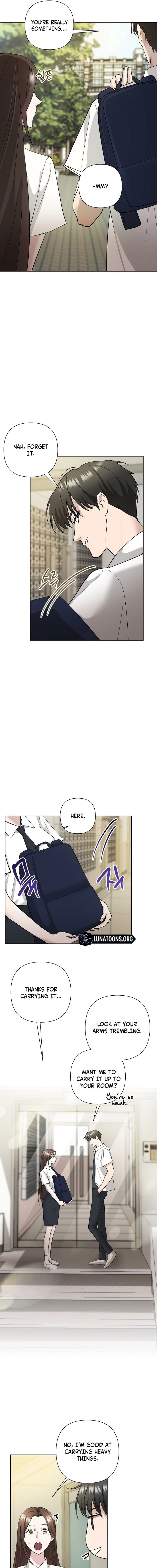 Read Burn Down chapter 4 image 2 on Lezhin