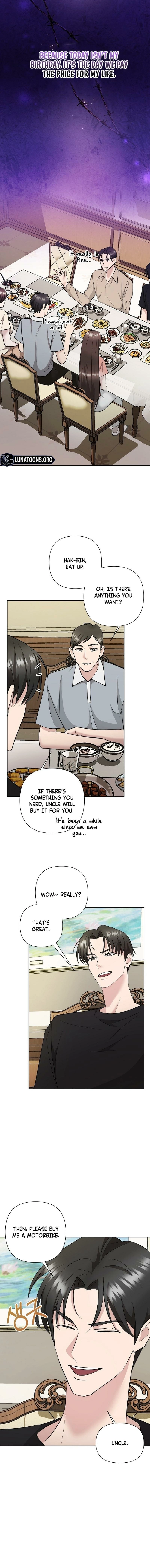 Read Burn Down chapter 4 image 7 on Lezhin