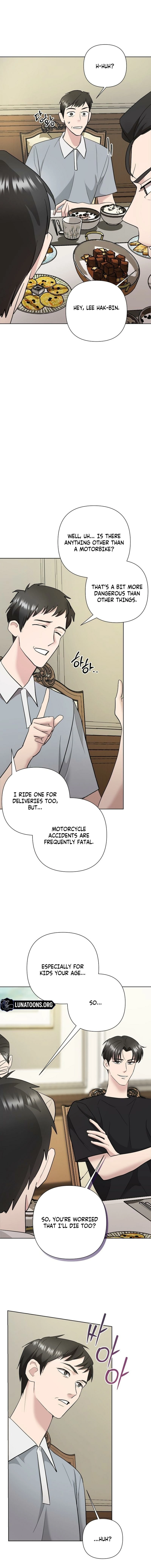 Read Burn Down chapter 4 image 8 on Lezhin