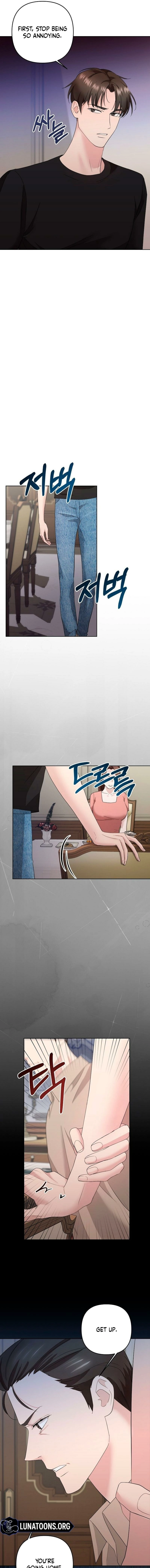 Read Burn Down chapter 5 image 2 on Lezhin