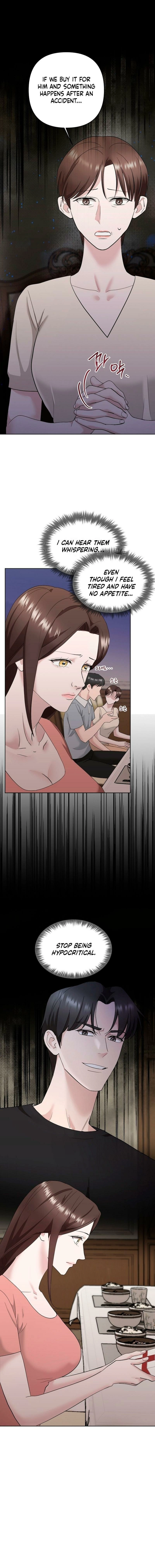 Read Burn Down chapter 5 image 7 on Lezhin