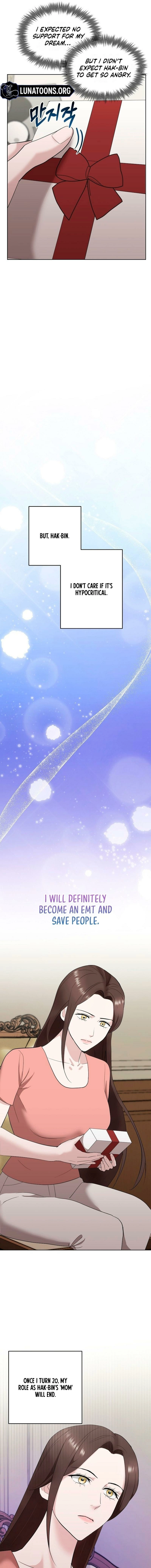 Read Burn Down chapter 5 image 8 on Lezhin