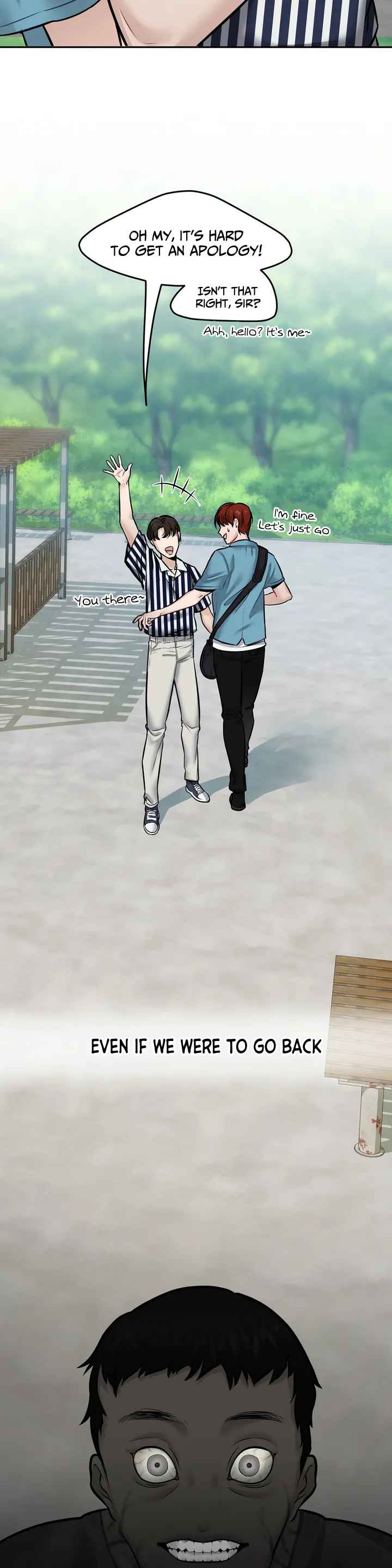 Read Burn It chapter 1 image 10 on Lezhin