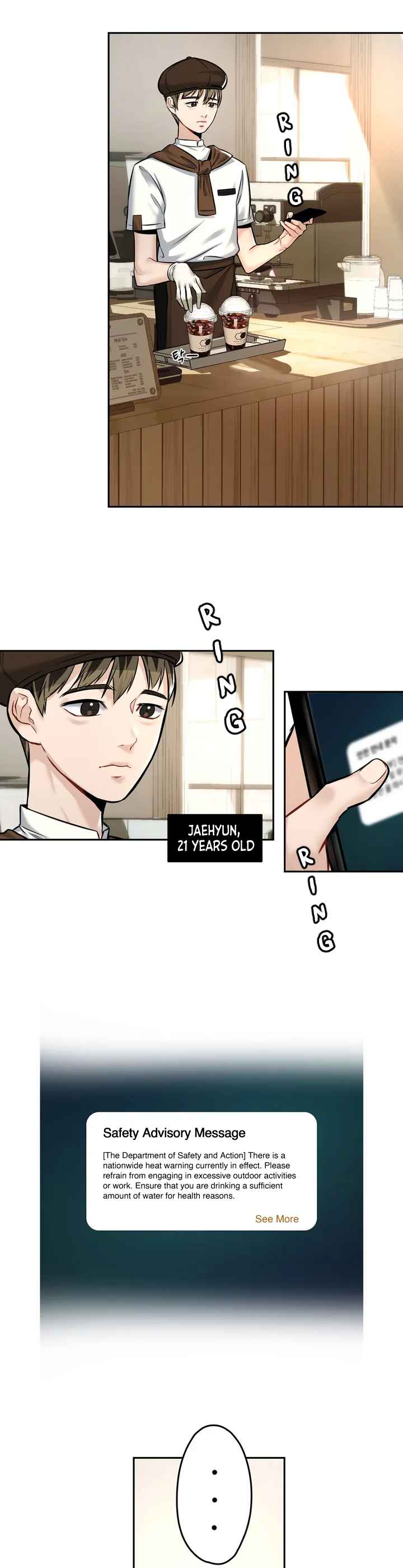 Read Burn It chapter 1 image 16 on Lezhin