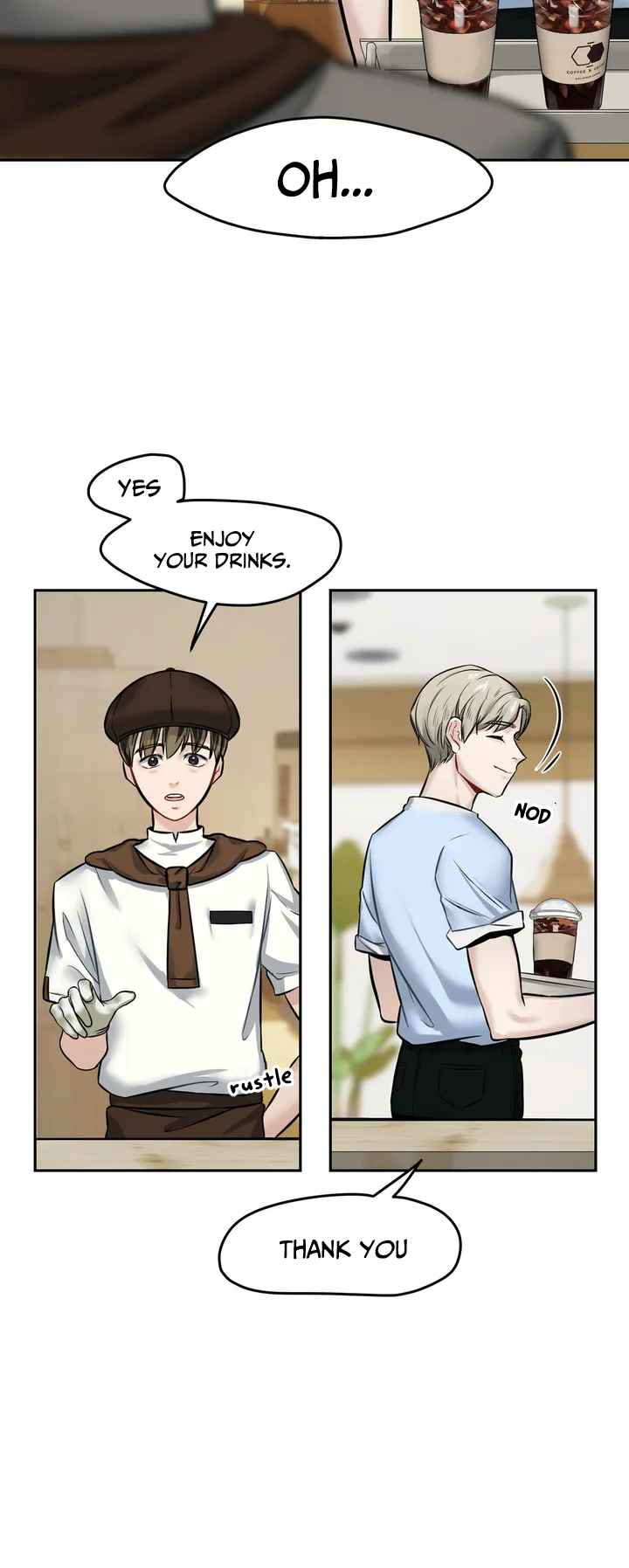 Read Burn It chapter 1 image 18 on Lezhin