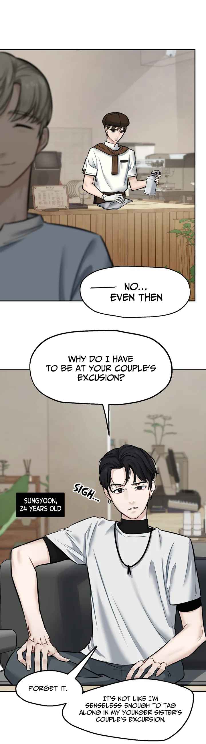 Read Burn It chapter 1 image 19 on Lezhin