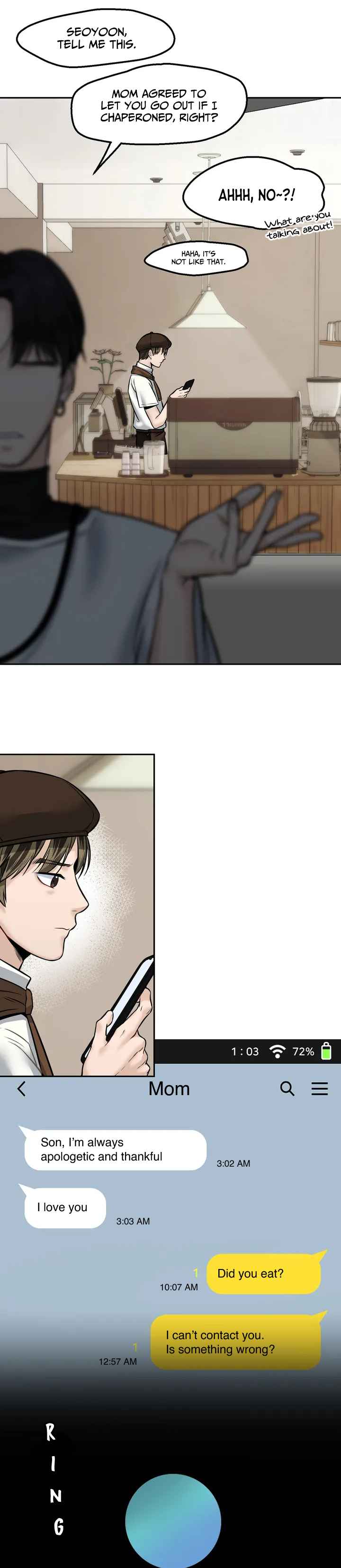 Read Burn It chapter 1 image 21 on Lezhin