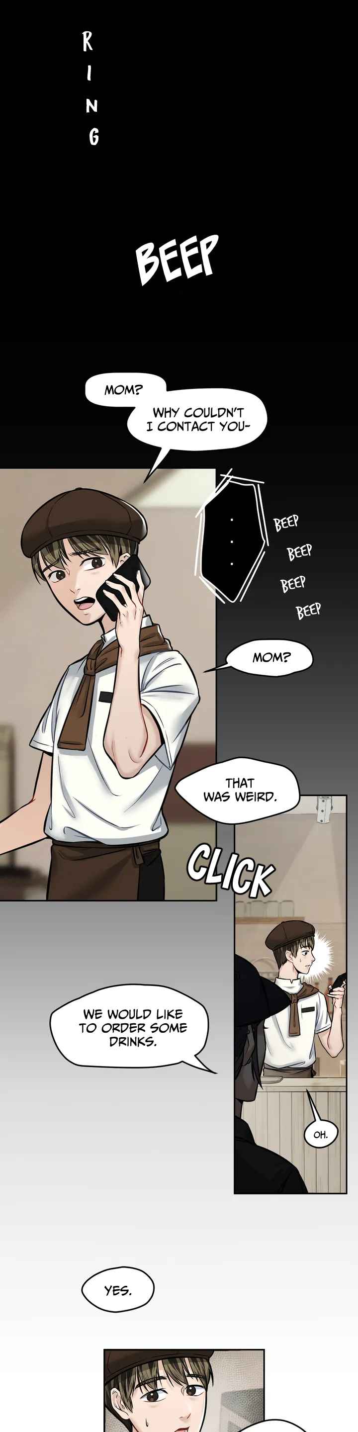 Read Burn It chapter 1 image 23 on Lezhin