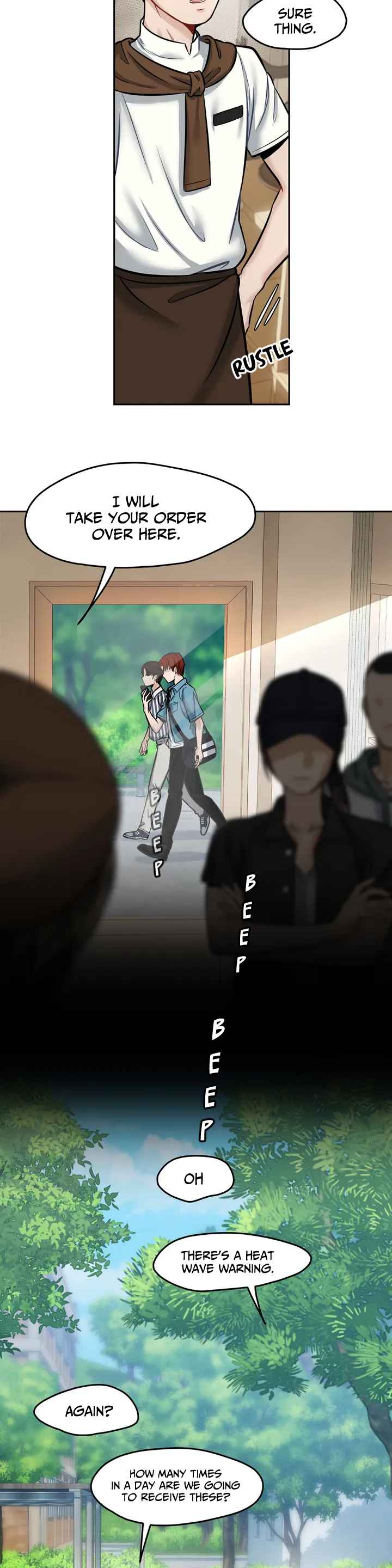Read Burn It chapter 1 image 24 on Lezhin