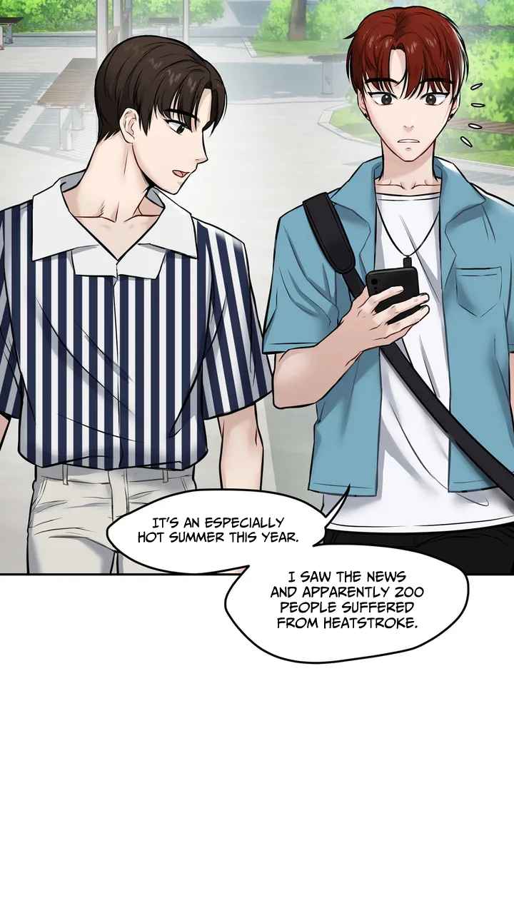 Read Burn It chapter 1 image 25 on Lezhin