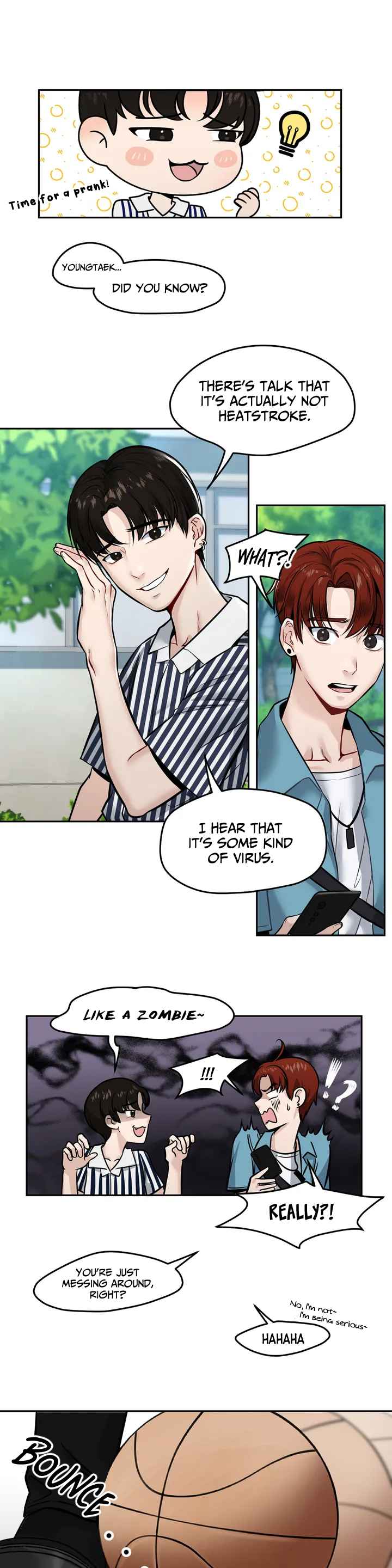 Read Burn It chapter 1 image 26 on Lezhin