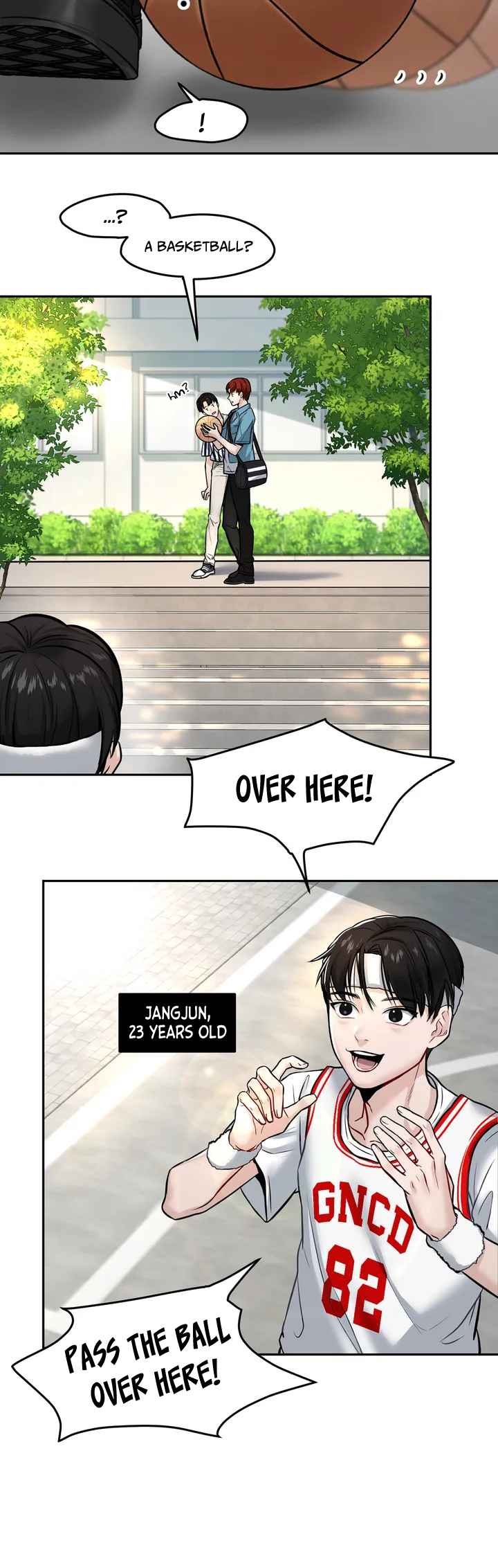 Read Burn It chapter 1 image 27 on Lezhin