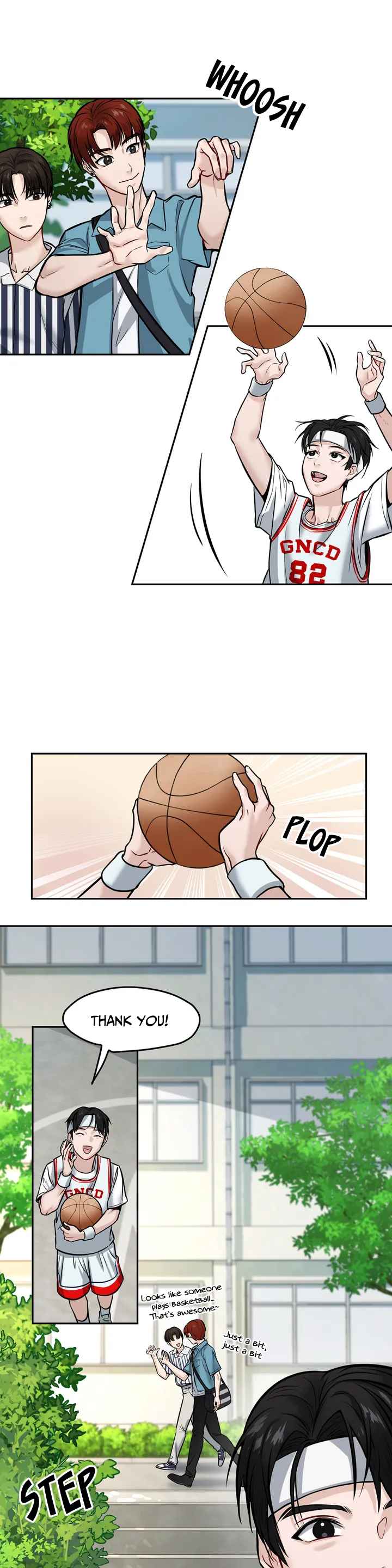 Read Burn It chapter 1 image 28 on Lezhin