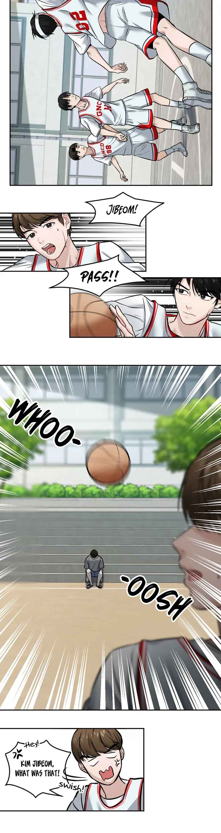 Read Burn It chapter 1 image 30 on Lezhin