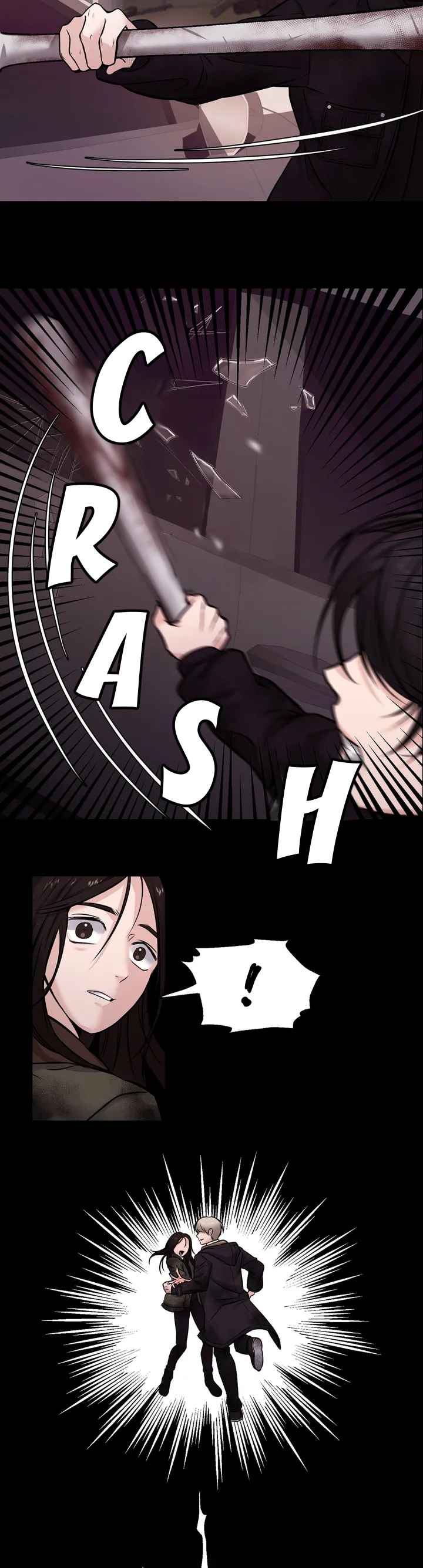 Read Burn It chapter 1 image 40 on Lezhin