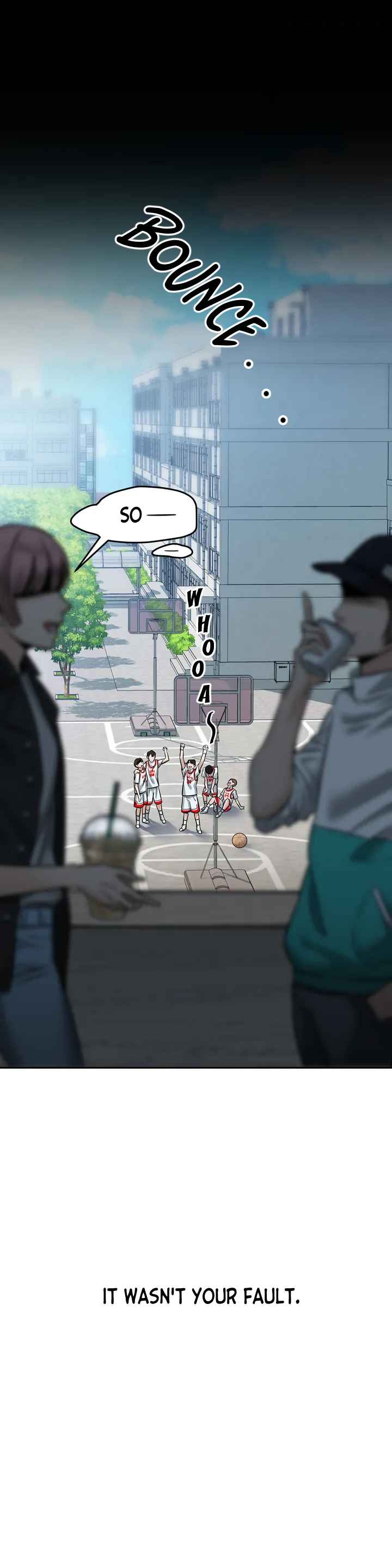 Read Burn It chapter 1 image 5 on Lezhin