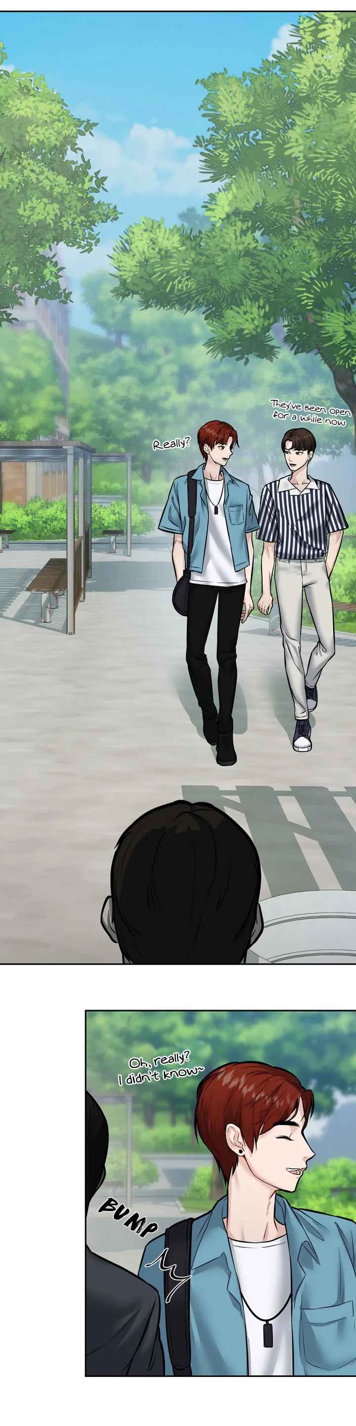 Read Burn It chapter 1 image 6 on Lezhin
