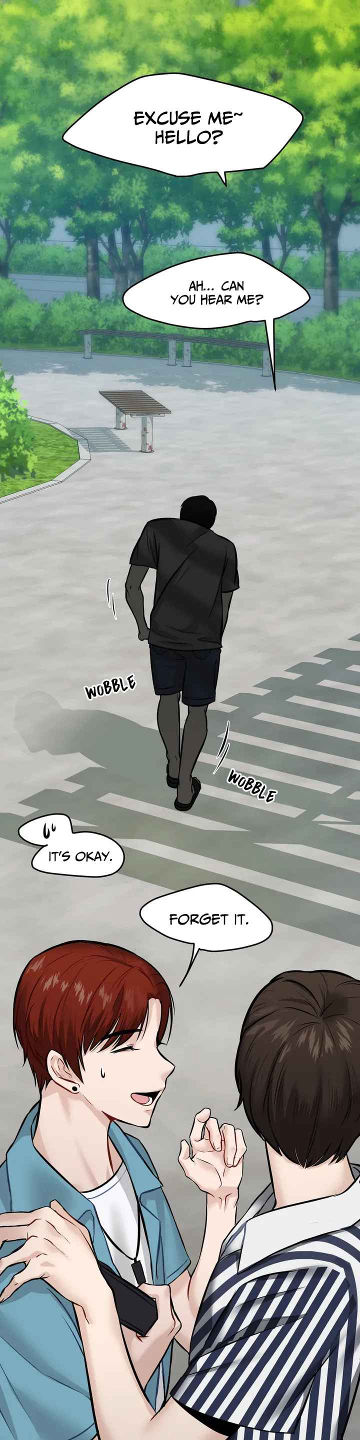 Read Burn It chapter 1 image 9 on Lezhin