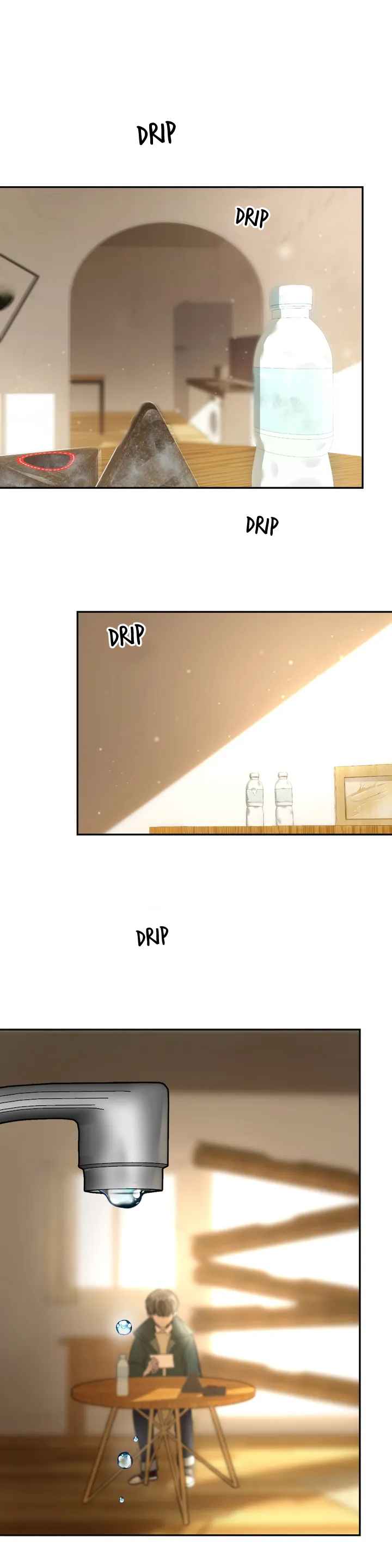 Read Burn It chapter 2 image 1 on Lezhin