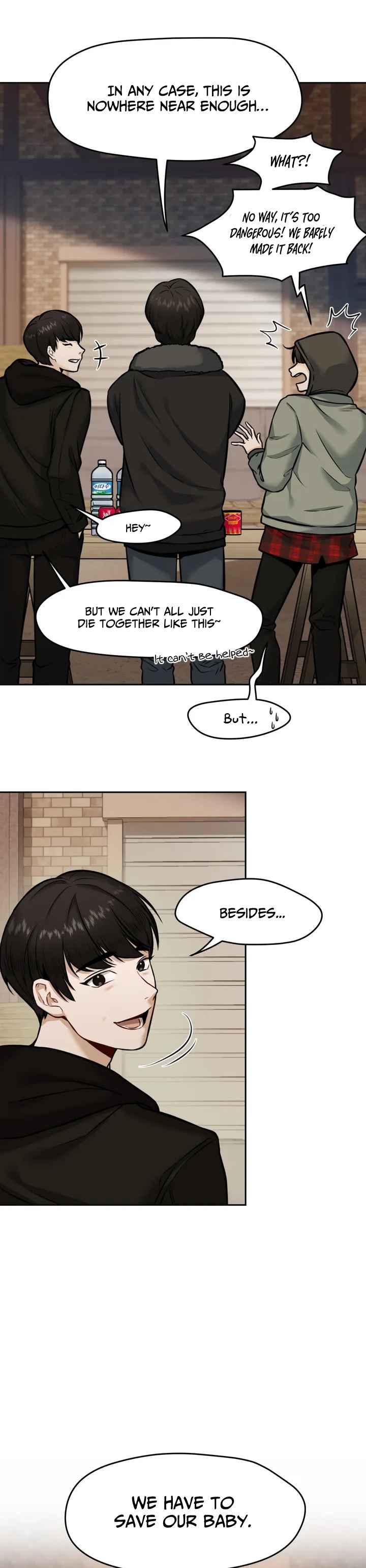 Read Burn It chapter 2 image 12 on Lezhin
