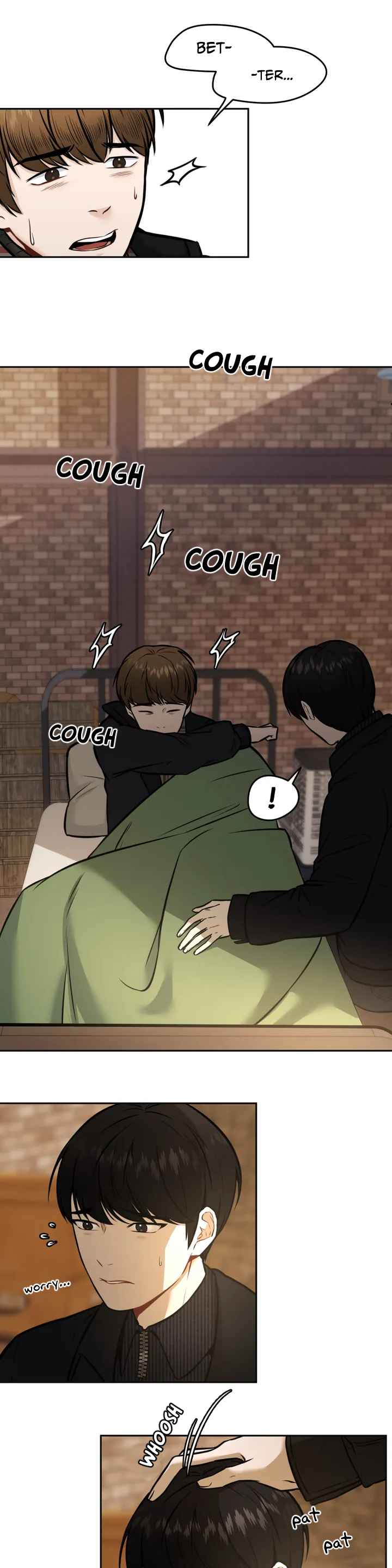 Read Burn It chapter 2 image 15 on Lezhin