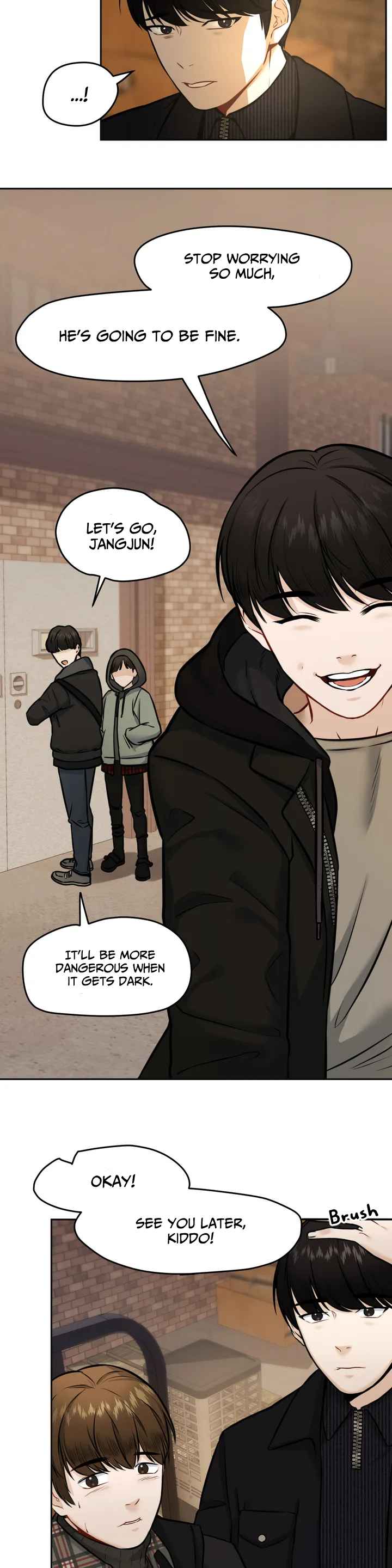 Read Burn It chapter 2 image 16 on Lezhin