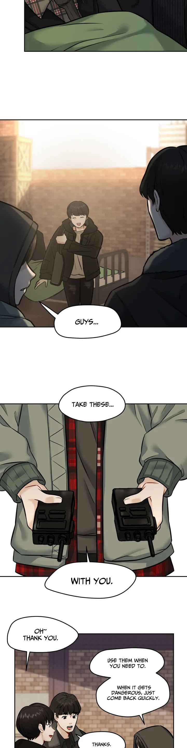 Read Burn It chapter 2 image 17 on Lezhin